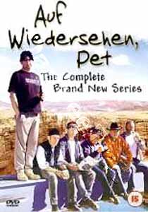 Auf Wiedersehen, Pet - Complete Series 3 - 2-DVD Set (DVD)